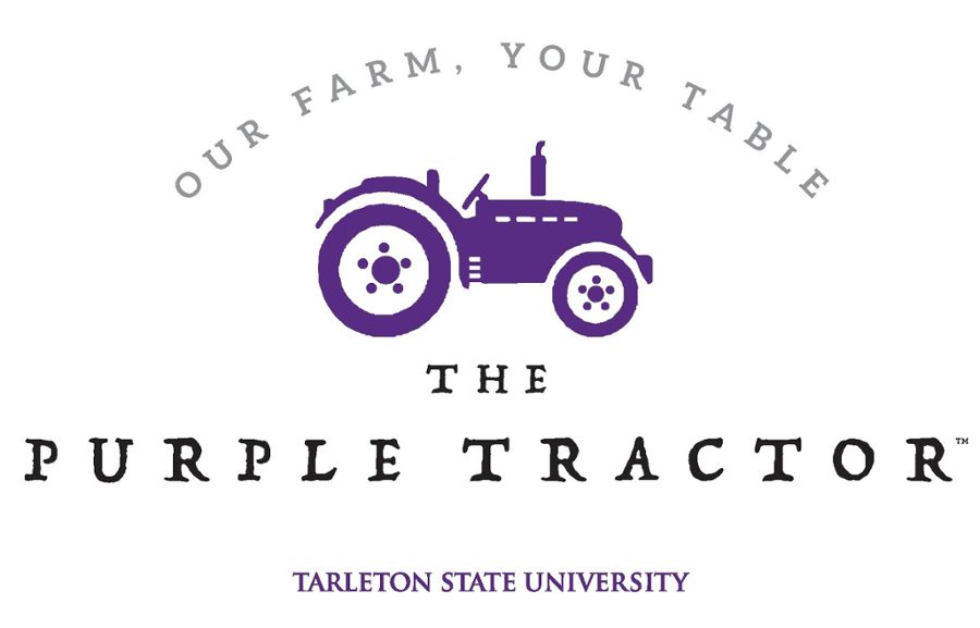 purple tractor logo
