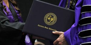 Tarleton Graduation Outstanding Grads