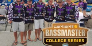 Bassmaster College Series TSU Bass Club