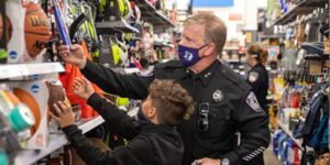 Shop With a Cop